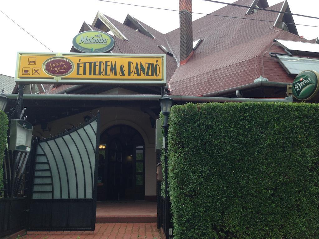 Juhasz Fogado Bed & Breakfast Fonyod Bagian luar foto